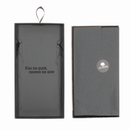 Leda XIII - Body avec décolleté croisé et bretelles tombantes - Taille unique