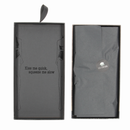 Carpo XLVI - Deux pièces avec col roulé, crop top et culotte - Grandes tailles