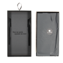 Carme XI - Robe à col roulé - Grande taille