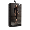 Carme XI - Robe avec col roulé - Taille unique