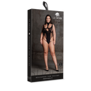 Cyllene XLVIII - Body avec col roulé - Grande taille