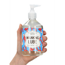 WANKING LUBE - Lubrifiant pour la masturbation - 17 fl oz / 500 ml