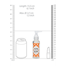 Engourdissez votre fessier - Lubrifiant anal - 3 fl oz / 100 ml