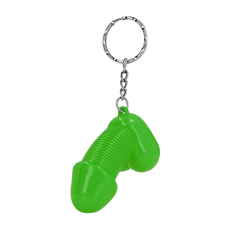 Super Steve - Porte-clés - Vert