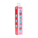 Kaotix - Bang Baby - Vibreur Rechargeable - Bleu