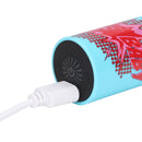 Kaotix - Bang Baby - Vibreur Rechargeable - Bleu