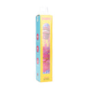 Kaotix - Art Pop - Vibrateur Rechargeable - Rose
