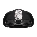 Costume de police - S/M - Noir