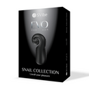 EVO - Dual Male Stimulator - Black
