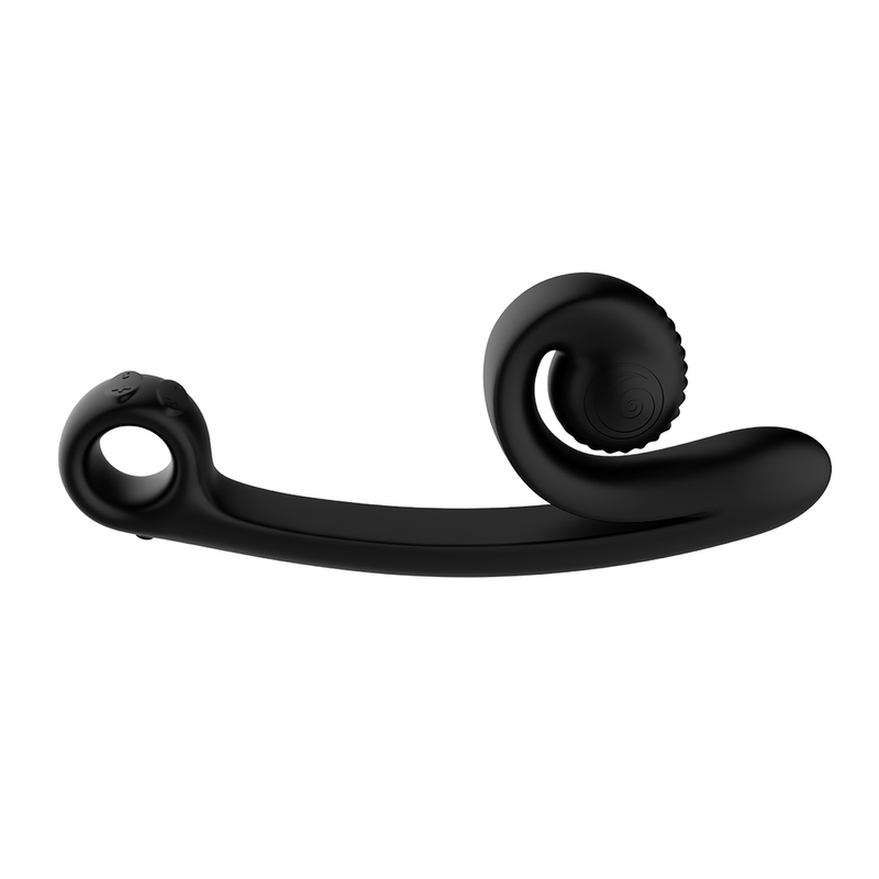 Snail Vibe - Vibrateur Curve - Noir