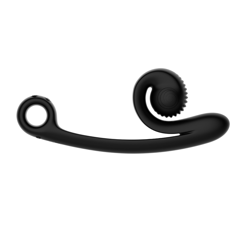 Snail Vibe - Vibrateur Curve - Noir