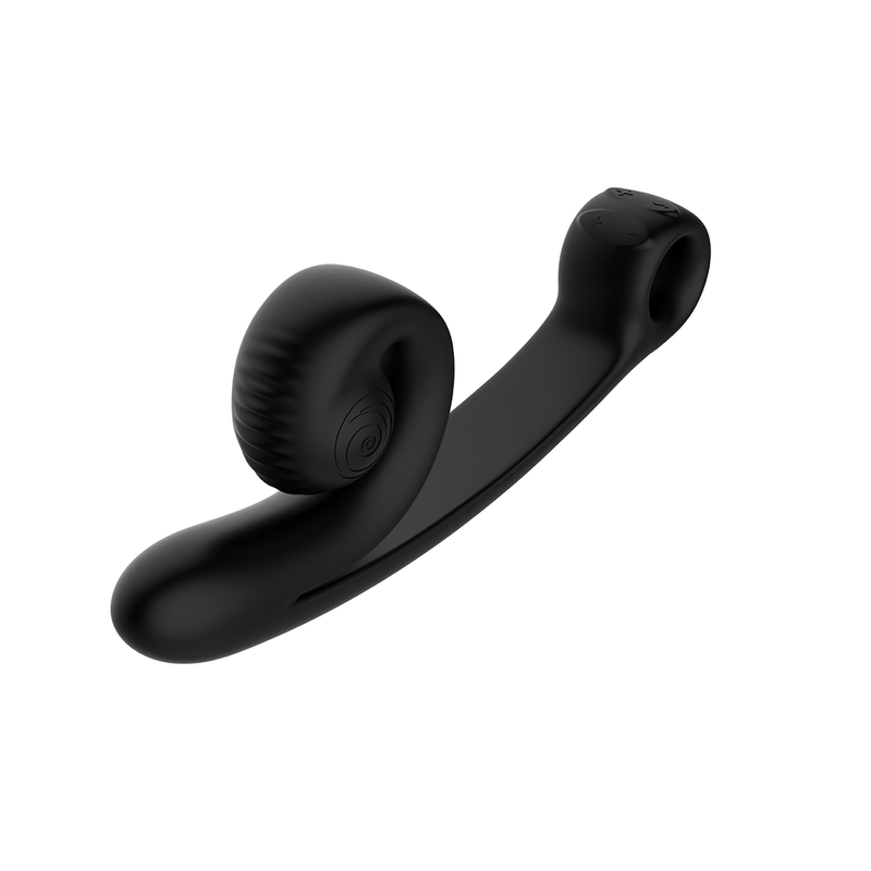 Snail Vibe - Vibrateur Curve - Noir
