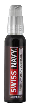 Anal Premium Lubricant Siliconebased - 4 fl oz / 118 ml