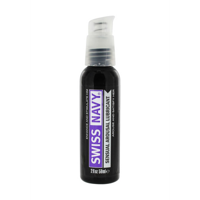 Lubrifiant pour Sensual Arousal - 2 fl oz / 59 ml