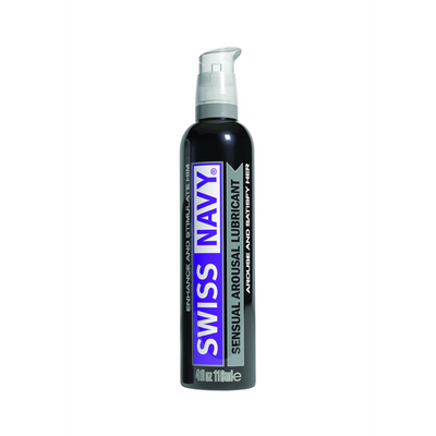 Lubrifiant pour Sensual Arousal - 4 fl oz / 118 ml