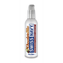 Lubrifiant au goût de chocolat bliss - 4 fl oz / 118 ml
