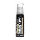Hybrid - Lubrifiant hybride en silicone et à base d'eau - 1 fl oz / 29,5 ml - Fishbowl 50 pièces