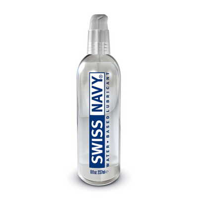 Premium - Waterbased Lubricant - 8 fl oz / 237 ml