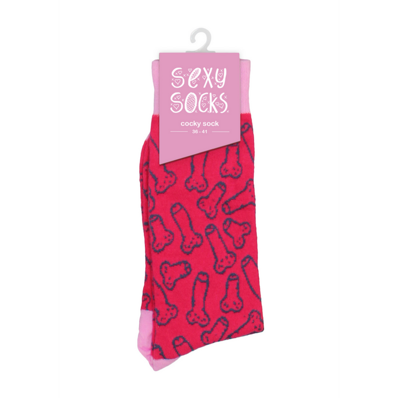 Chaussettes Cocky - Taille US 2-7,5 / Taille EU 36-41