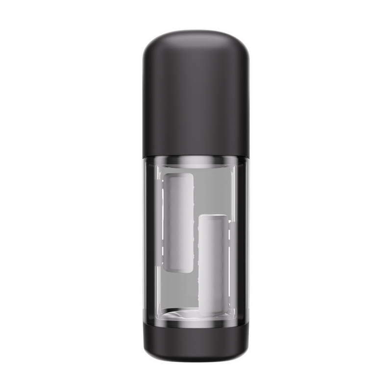 Ikon VOLT - Masturbateur chauffant vibrant transparent