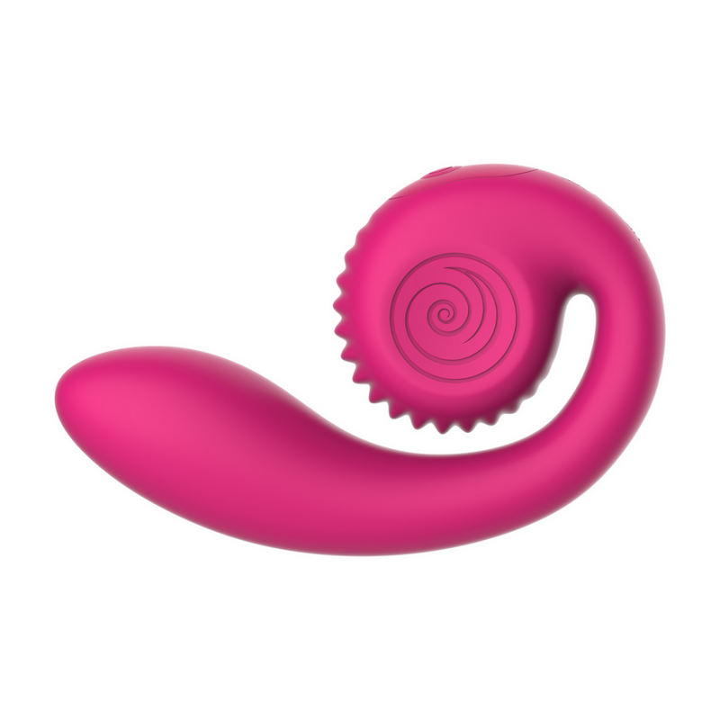GIZI Lite - Estimulador Dual de Punto G - Dulce Fruta del Dragón