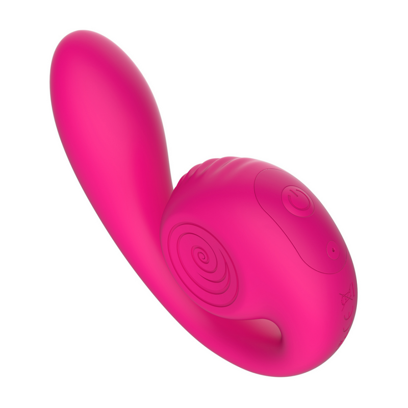 GIZI Lite - Estimulador Dual de Punto G - Dulce Fruta del Dragón