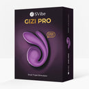 GIZI Pro - Triple Stimulateur - Grapo