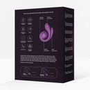 GIZI Pro - Triple Stimulateur - Grapo