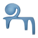 JOVI ARC - Bague Couple Escargot - Brume Bleue