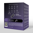 JOVI - Stimulateur de Couple Double - Noir