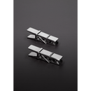 Pinces à tétons en tissu