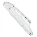 Manchon Pénien Transparent Réaliste