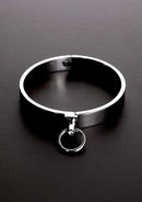 Collier esclave élégant avec pierres précieuses - Taille US 16 / Taille EU 44