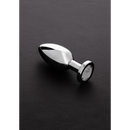 Plug Anal avec Bijoux - Moyen