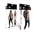 3/4 Men's Pants in Bavarian Style - XL