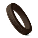 Anneau en silicone Hefty Ring Classic - Cockring - 1,75 / 4,4 cm - Teint 1