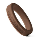 Anneau en silicone Hefty Ring Classic - Cockring - 1,75 / 4,4 cm - Teint 2