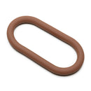 Anneau en silicone Hefty Wrap - Cockring - 9 / 22,9 cm - Teint 2
