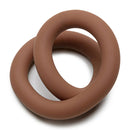 Anneau en silicone Hefty Wrap - Cockring - 9 / 22,9 cm - Teint 2