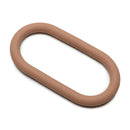 Anneau en silicone Hefty Wrap - Cockring - 9 / 22,9 cm - Teint 3