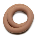 Anneau en silicone Hefty Wrap - Cockring - 9 / 22,9 cm - Teint 3