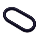 Anneau en silicone Hefty Wrap - 9 / 22,9 cm - Noir