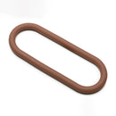 Anneau en silicone Hefty Wrap - Cockring - 12 / 30,5 cm - Teint 2
