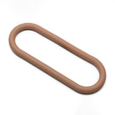 Anneau en silicone Hefty Wrap - Cockring - 12 / 30,5 cm - Teint 3