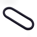 Anneau en silicone Hefty Wrap - 12 / 30,5 cm - Noir