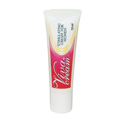 Viva Cream - Gel d'excitation - 0,3 fl oz / 10 ml