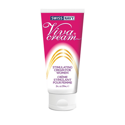 Viva Crème Gel d'Arousal - 2 fl oz / 59 ml