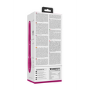 Izara - Vibromasseur Lapin à Perles Rotatives - Rose