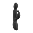 Niva - Vibromasseur Lapin Rotatif - Noir