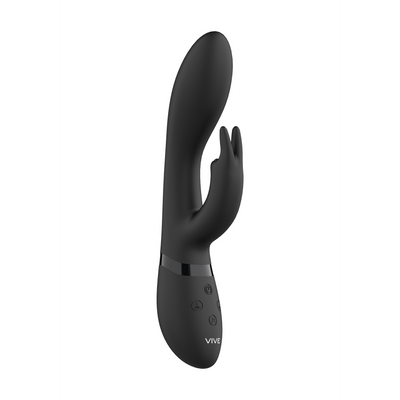 Zosia - Lapin G-Spot Classique - Noir